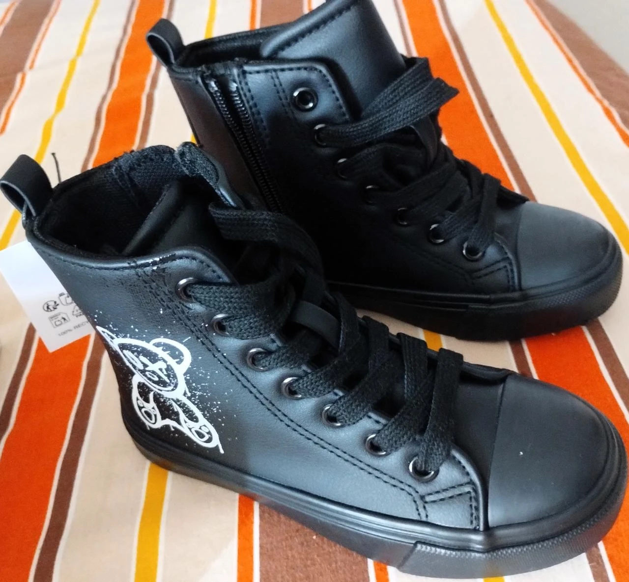 Chaussures enfant 29 Zalando Cuir neufs – photo 3